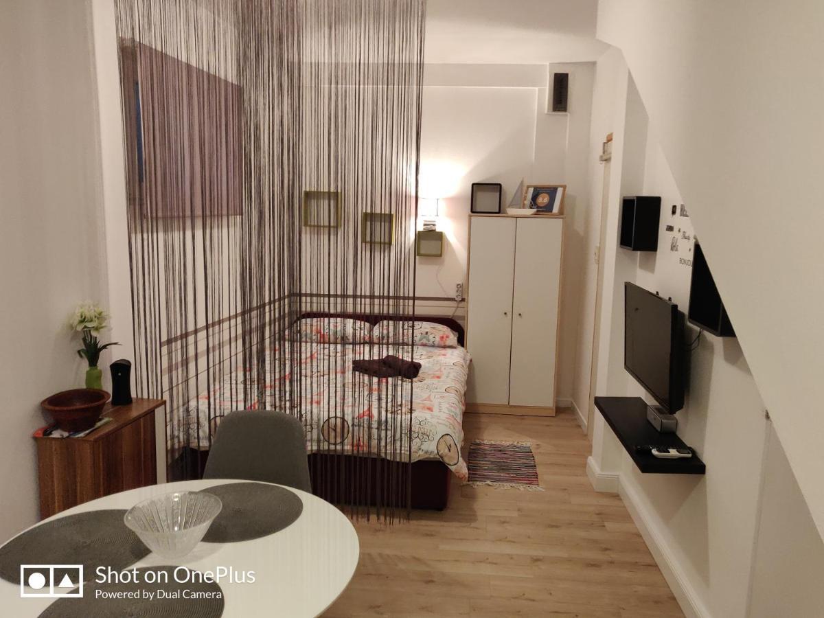 Apartment Karma Zadar Exterior foto
