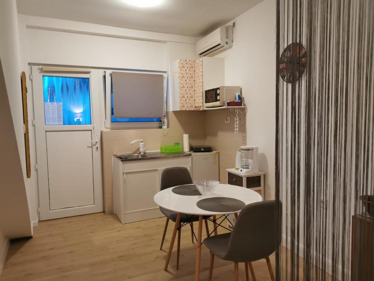 Apartment Karma Zadar Exterior foto