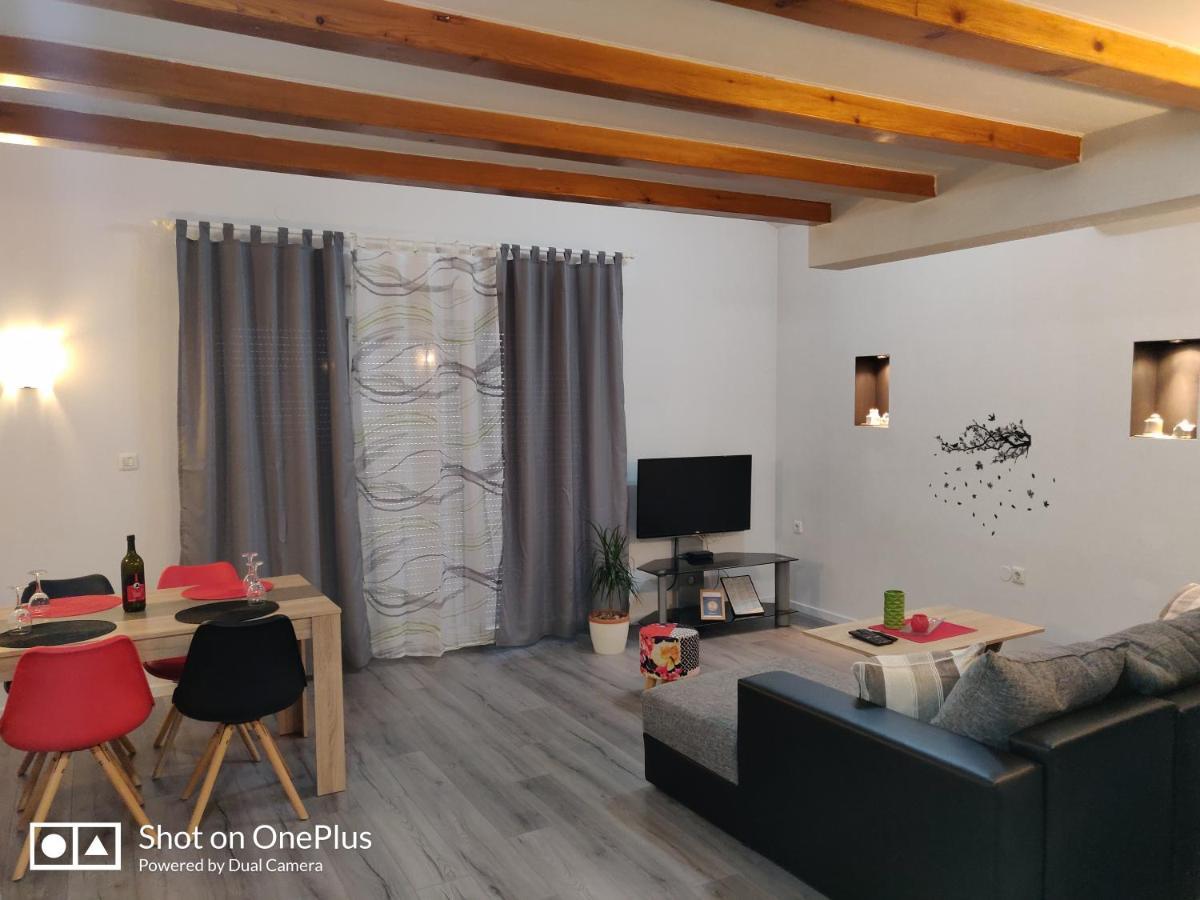 Apartment Karma Zadar Exterior foto