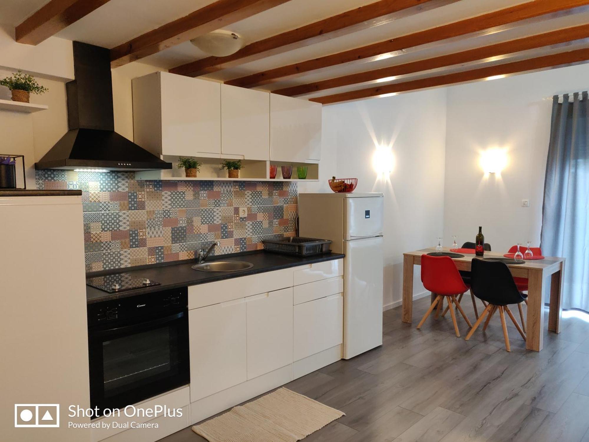 Apartment Karma Zadar Exterior foto