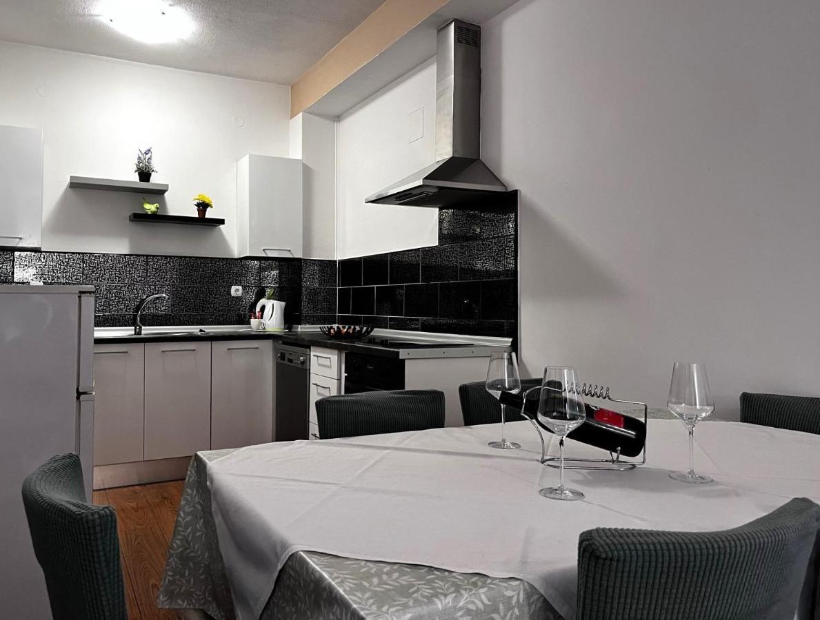 Apartment Karma Zadar Exterior foto