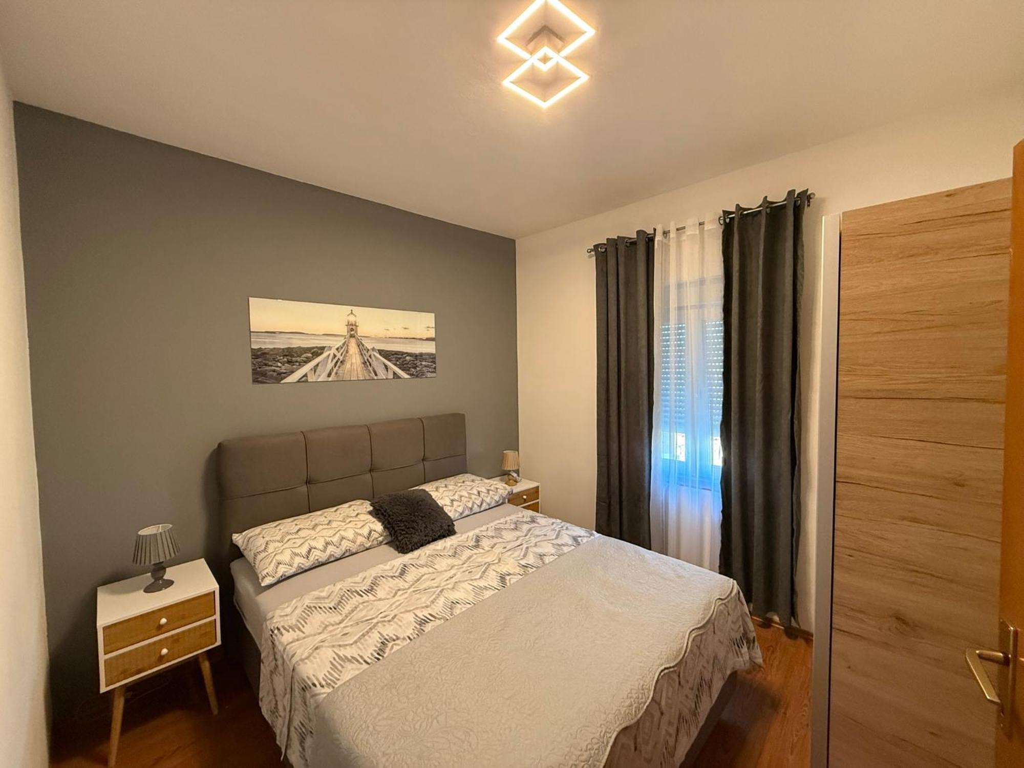 Apartment Karma Zadar Exterior foto