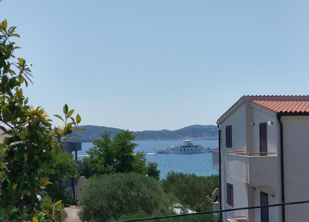 Apartment Karma Zadar Exterior foto