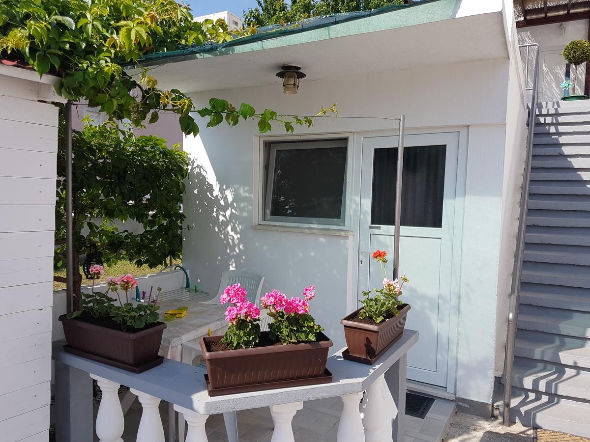 Apartment Karma Zadar Exterior foto