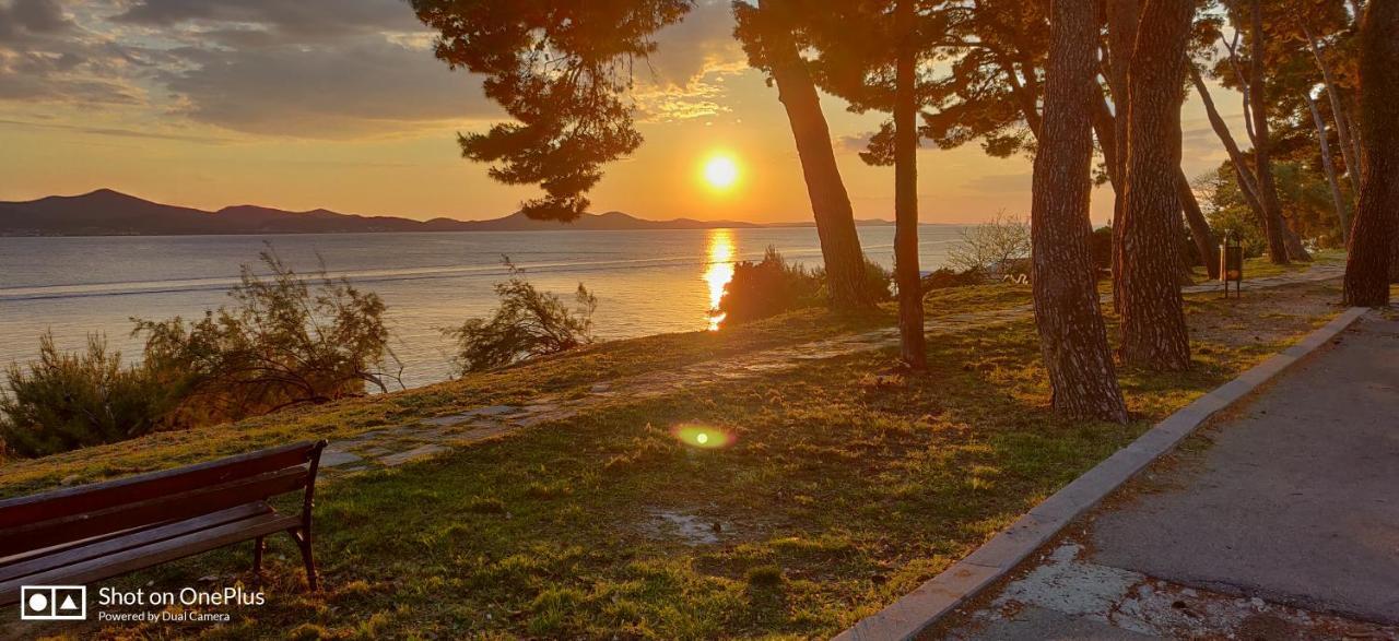 Apartment Karma Zadar Exterior foto